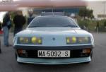 Alpine A310 1976 года